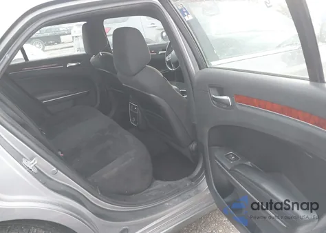 2012 Chrysler 300 из США, поврежденный, VIN 2C3CCAAG4CH115775